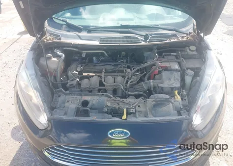 2014 Ford Fiesta Se z USA, uszkodzony, nr VIN 3FADP4BJ7EM212012